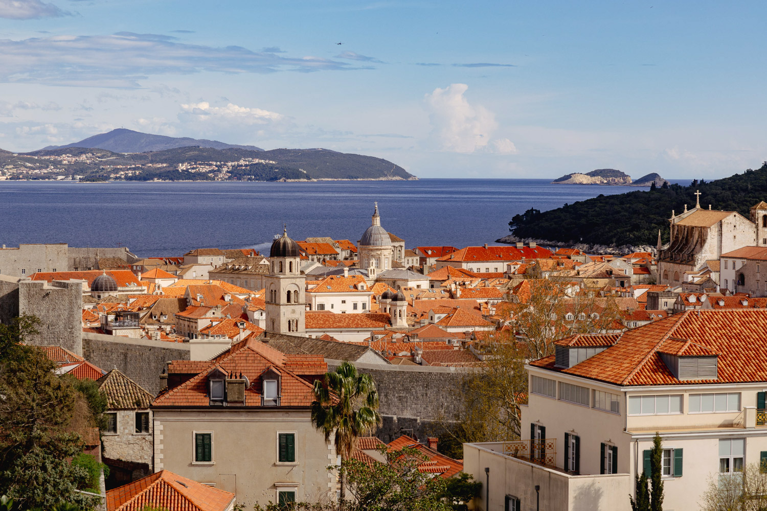 best time to visit croatia