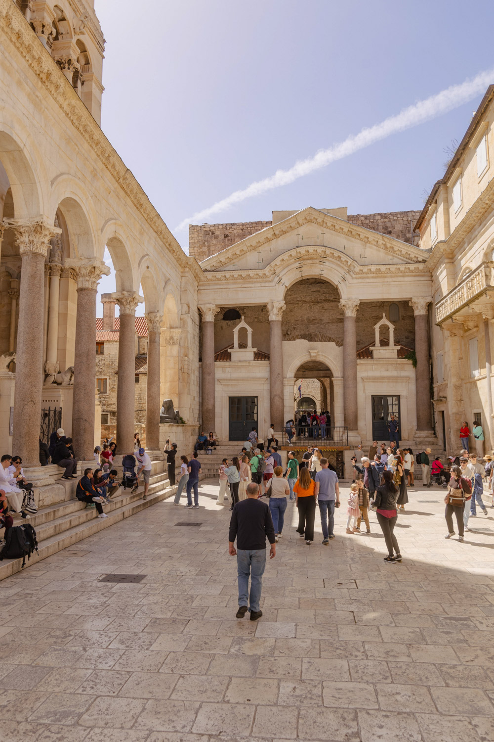 5 day itinerary from split