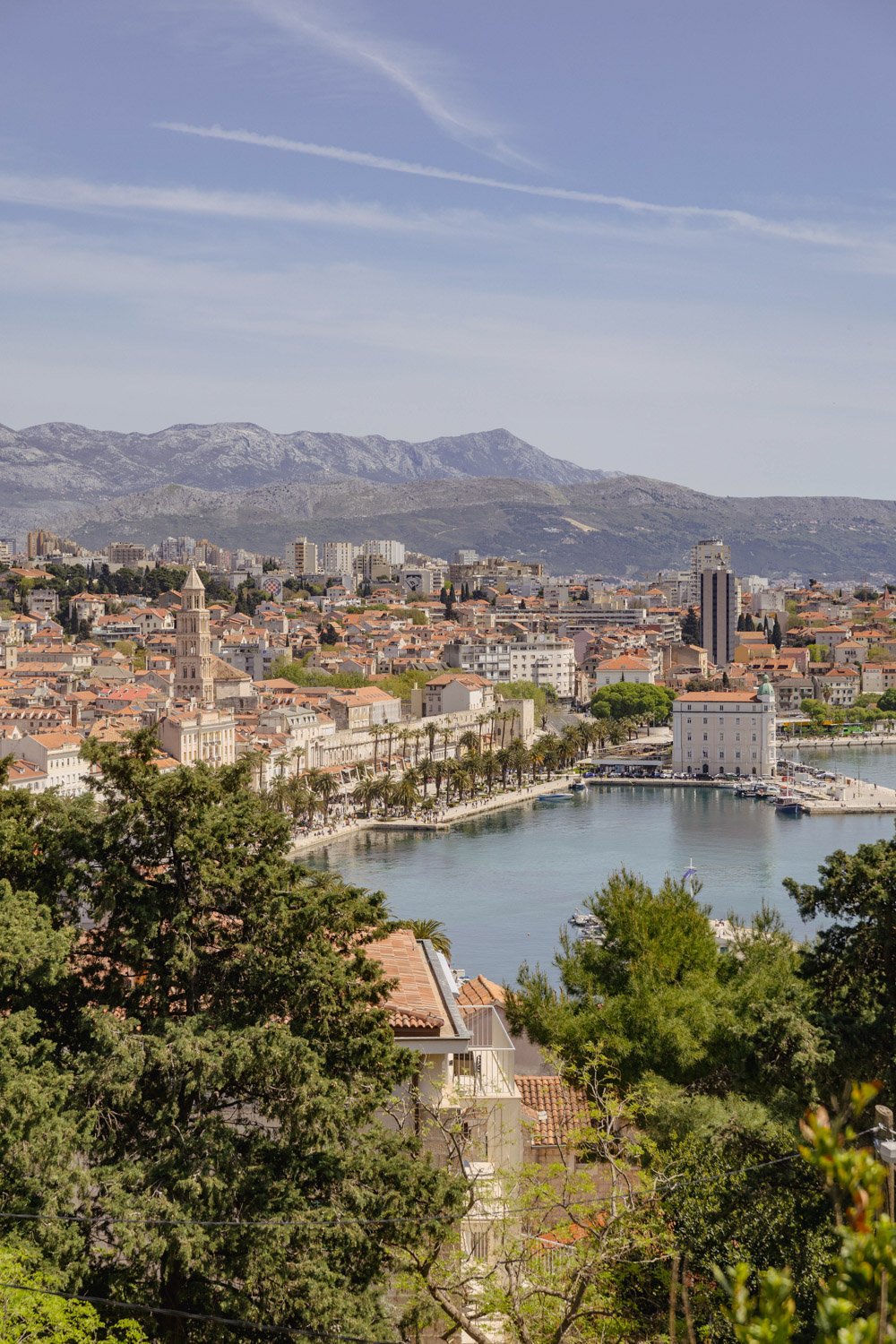 7 day itinerary for croatia