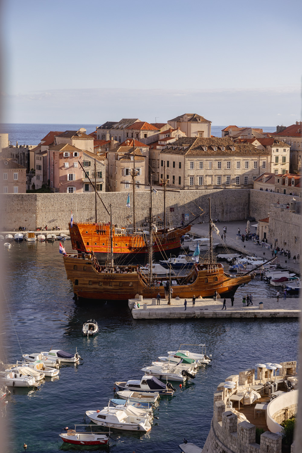 7 day croatia without a car
