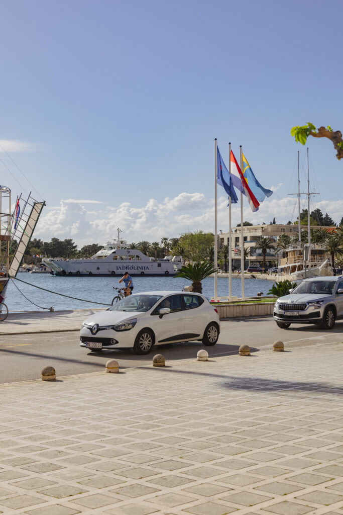 car rental in croatia