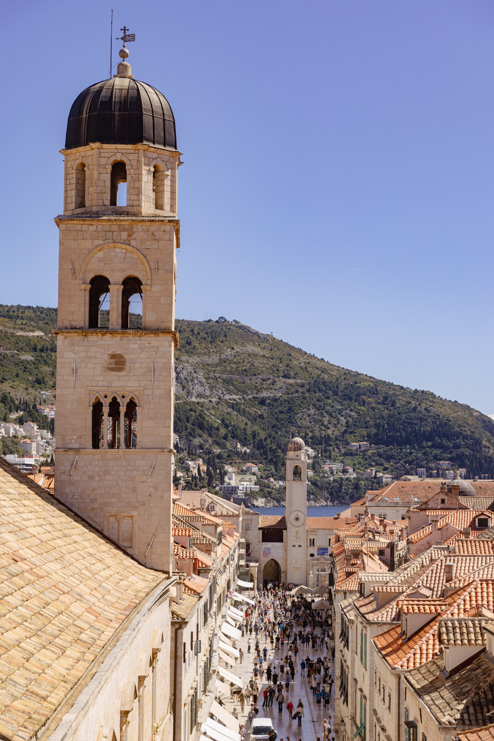 dubrovnik 5 day itinerary